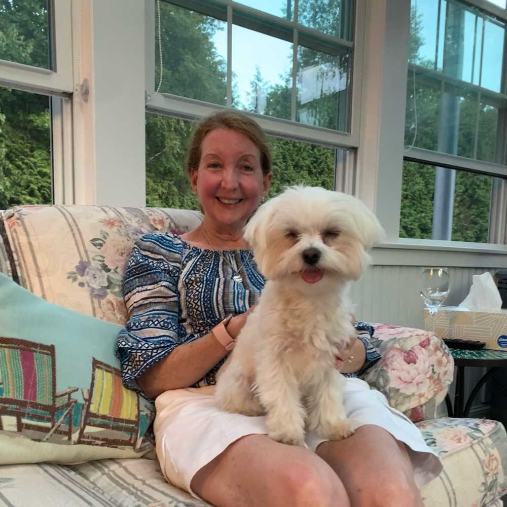 Meet your Posher, Laura